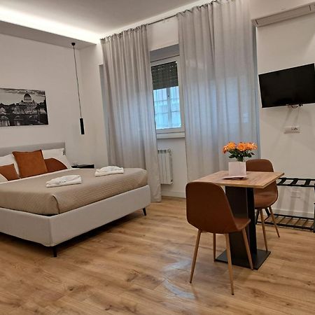 Siri Vatican Loft - Design House Рим Экстерьер фото