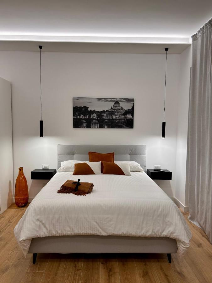 Siri Vatican Loft - Design House Рим Экстерьер фото