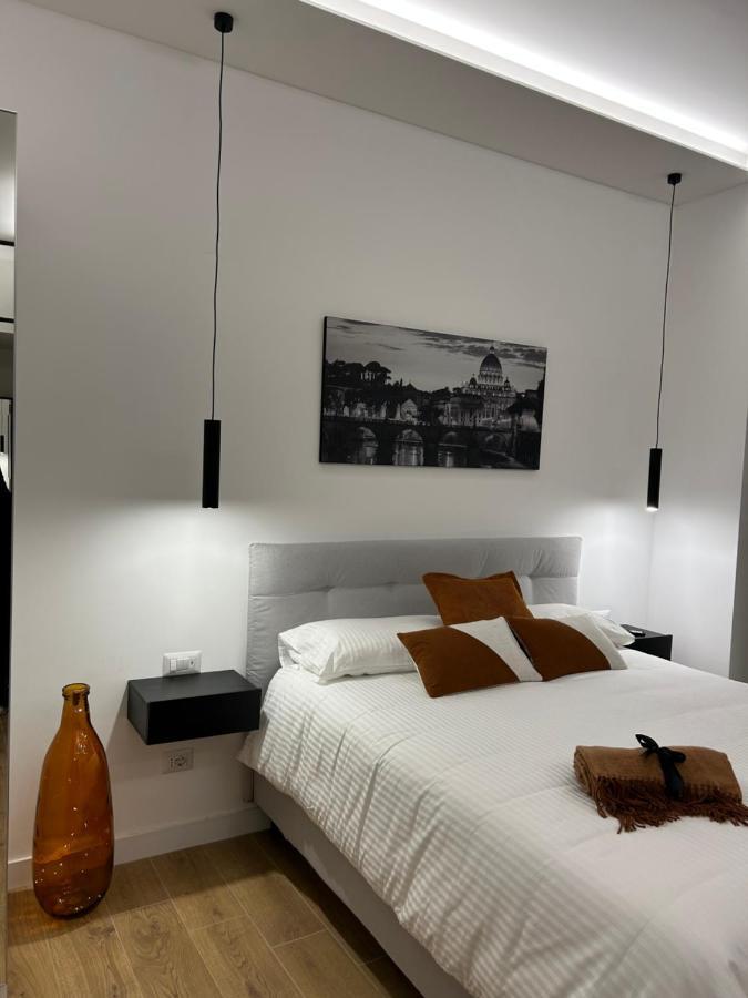 Siri Vatican Loft - Design House Рим Экстерьер фото